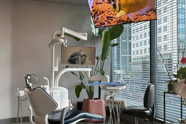 Jimer ParkOra Ağız ve Diş Sağlığı Kliniği - Resim 11
