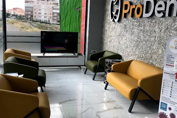 Dt. Recep Balkaya Diş Kliniği - Resim 8