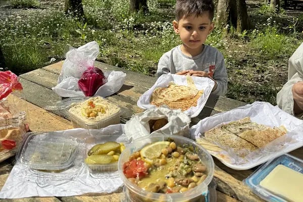Kömürcü Bendi Milli Parkı - Resim 13