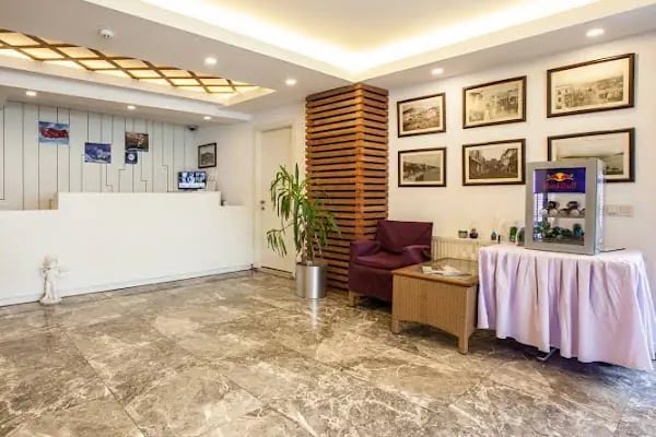 Büyükada Comfort Otel - Resim 6