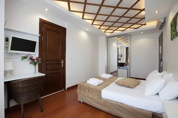 Büyükada Comfort Otel - Resim 4