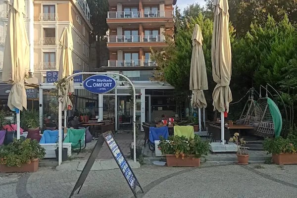 Büyükada Comfort Otel - Resim 9