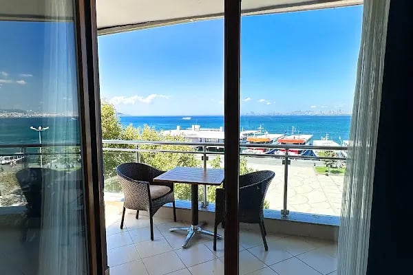Büyükada Comfort Otel - Resim 7