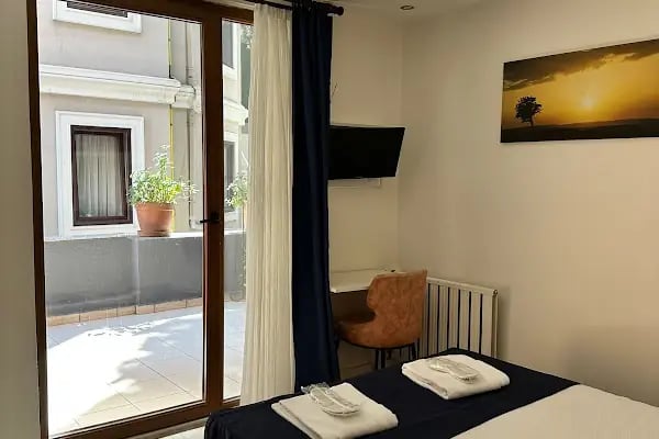 Büyükada Comfort Otel - Resim 13