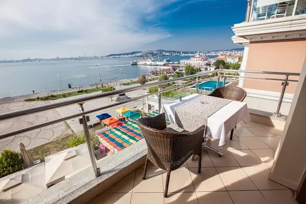Büyükada Comfort Otel - Resim 5