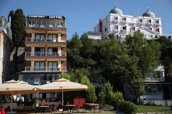 Büyükada Comfort Otel - Resim 18