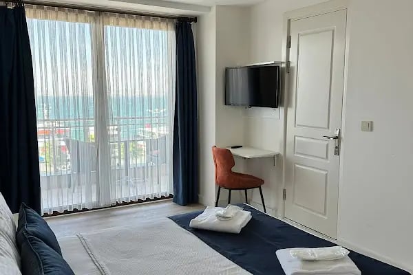 Büyükada Comfort Otel - Resim 12