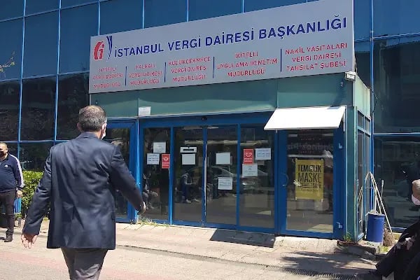 Küçükçekmece Vergi Dairesi - Resim 15