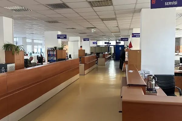 Küçükçekmece Vergi Dairesi - Resim 8