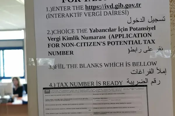 Küçükçekmece Vergi Dairesi - Resim 19