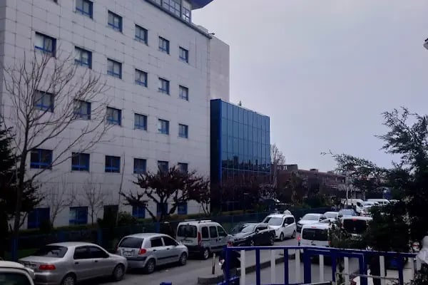 Küçükçekmece Vergi Dairesi - Resim 2