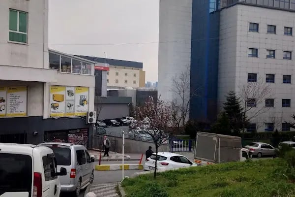 Küçükçekmece Vergi Dairesi - Resim 4