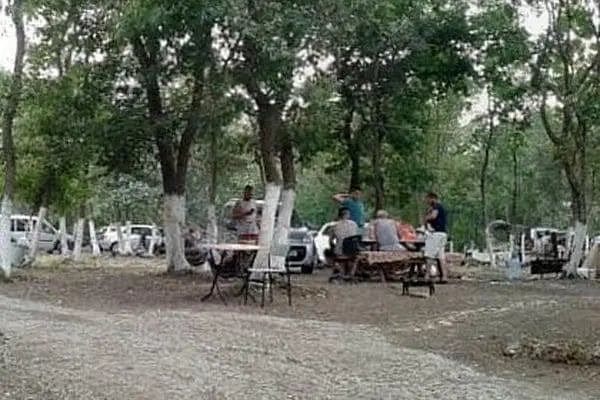 Baklalı Piknik Alanı - Resim 6