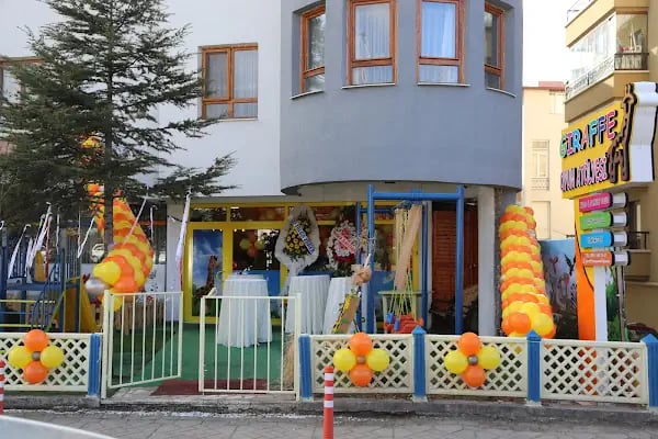 Giraffe Oyun Atolyesi - Resim 19