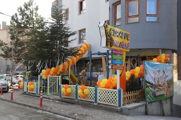 Giraffe Oyun Atolyesi - Resim 3