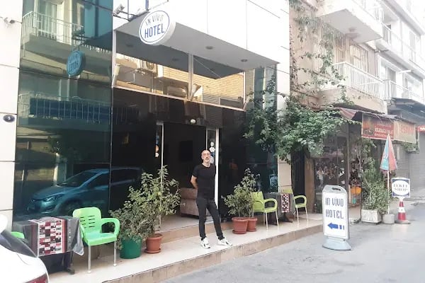 İn Vivo Hotel - Resim 8