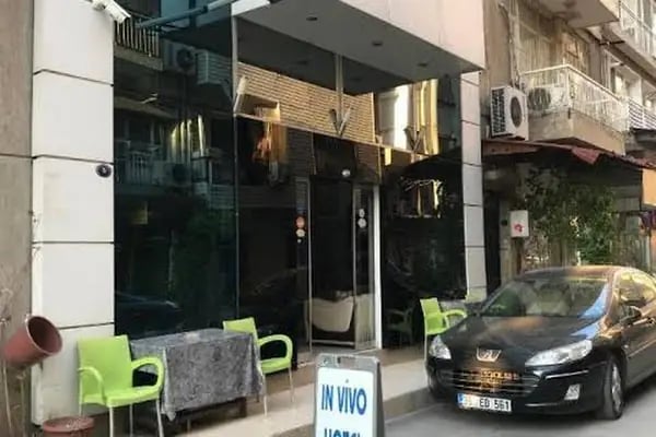 İn Vivo Hotel - Resim 3