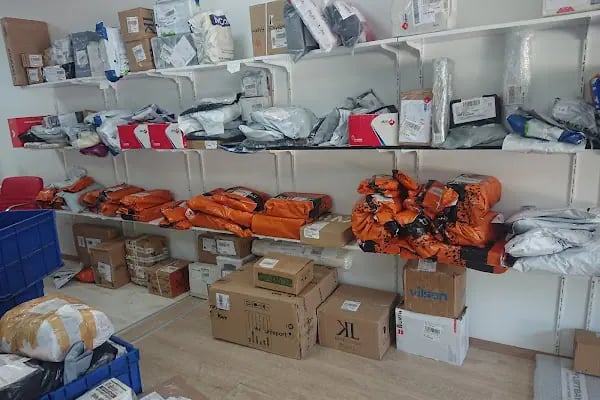 Aras Kargo Altınkoza Şubesi - Resim 15