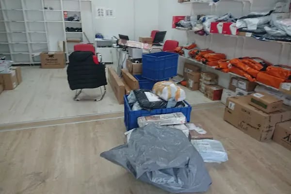 Aras Kargo Altınkoza Şubesi - Resim 2