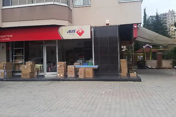 Aras Kargo Altınkoza Şubesi - Resim 6