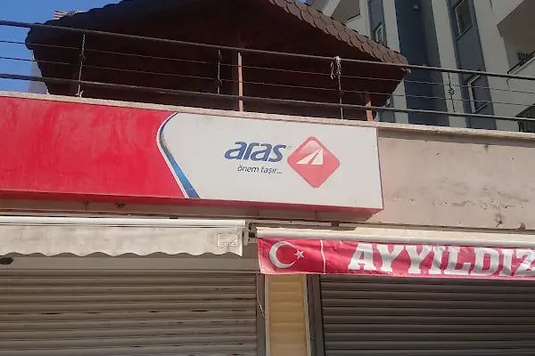 Aras Kargo Altınkoza Şubesi - Resim 7