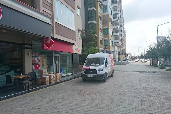 Aras Kargo Altınkoza Şubesi - Resim 3
