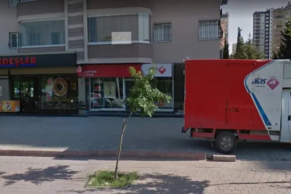 Aras Kargo Altınkoza Şubesi - Resim 12