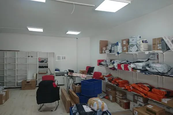 Aras Kargo Altınkoza Şubesi - Resim 18