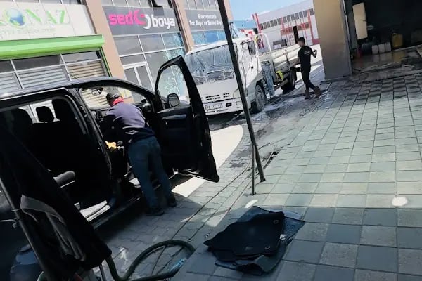 Bozkırlılar Oto Yıkama - Resim 14