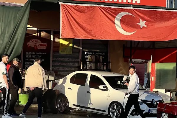 Bozkırlılar Oto Yıkama - Resim 16