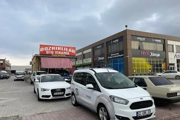 Bozkırlılar Oto Yıkama - Resim 10