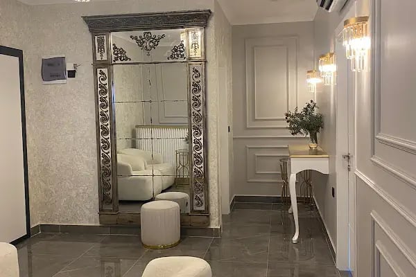 YANKI KUAFÖR &amp; HAIRDRESSER KUAFÖR SALONU - Resim 2