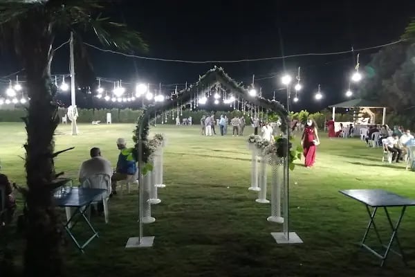 Botan Kır Düğün Alanı - Resim 3