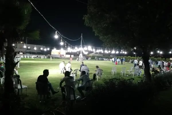 Botan Kır Düğün Alanı - Resim 5