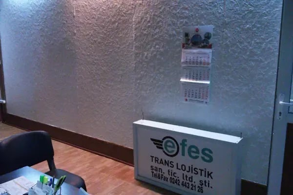Efes Trans Lojistik Ltd.Şti - Resim 6