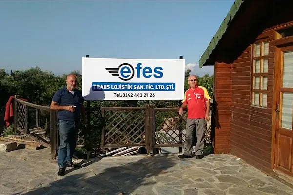 Efes Trans Lojistik Ltd.Şti - Resim 8