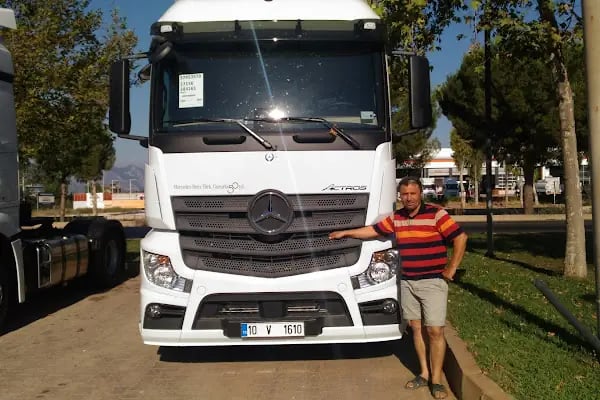 Efes Trans Lojistik Ltd.Şti - Resim 4