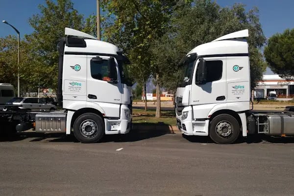 Efes Trans Lojistik Ltd.Şti - Resim 10