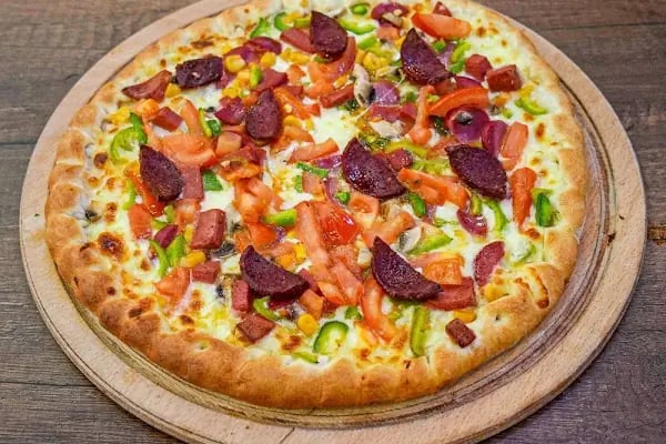 Tinto Pizzeria - Resim 4
