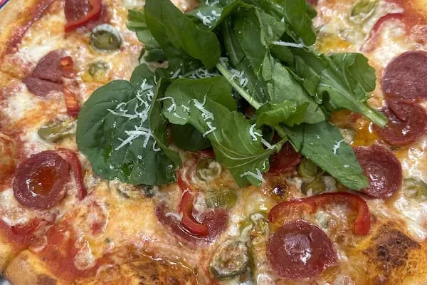 Tinto Pizzeria - Resim 5