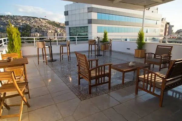 Blanca Hotel İzmir - Resim 15