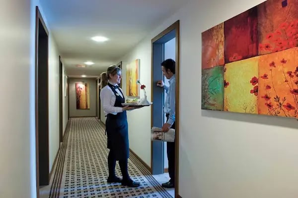 Blanca Hotel İzmir - Resim 14