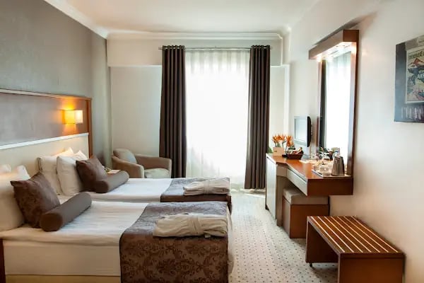 Blanca Hotel İzmir - Resim 2