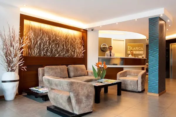 Blanca Hotel İzmir - Resim 6
