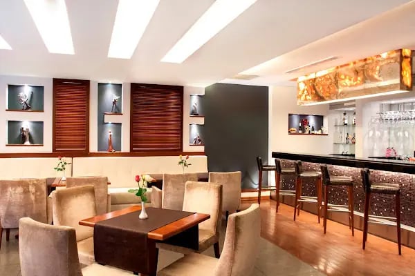 Blanca Hotel İzmir - Resim 8