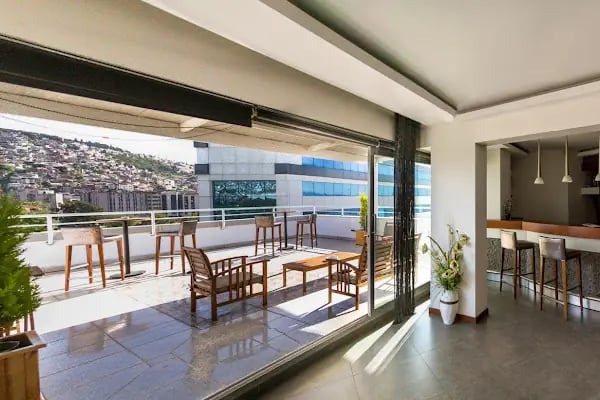 Blanca Hotel İzmir - Resim 20