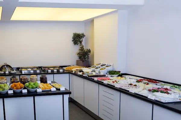 Blanca Hotel İzmir - Resim 7