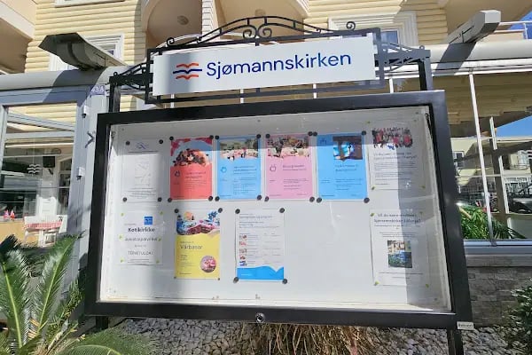 Sjømannskirken - Resim 11