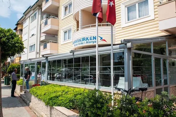 Sjømannskirken - Resim 1
