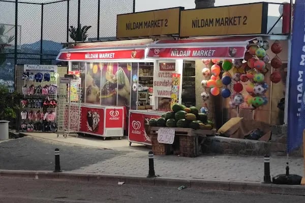 Nildam Market 2 - Resim 17